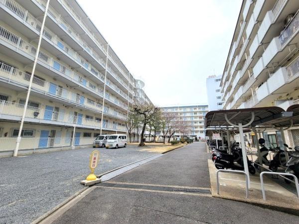 山科ハイツ