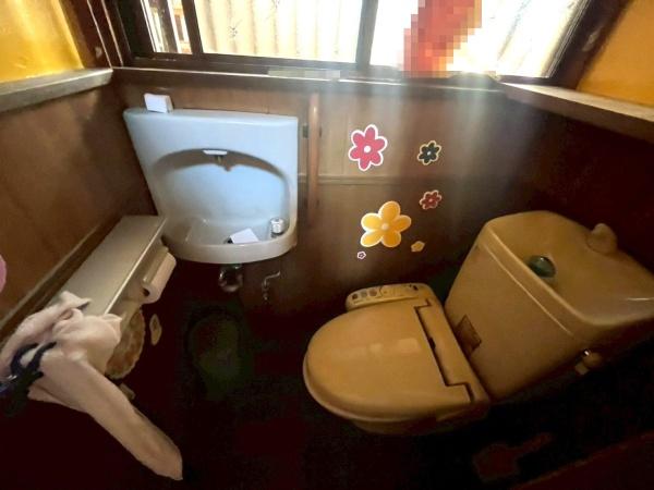 京都市左京区八瀬秋元町の中古一戸建て