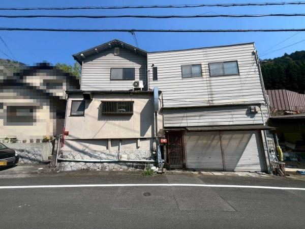 京都市左京区八瀬秋元町の中古一戸建