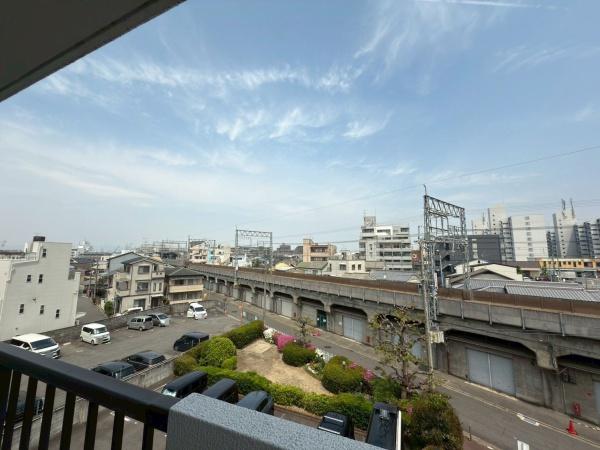 洋伸伏見ハイツ