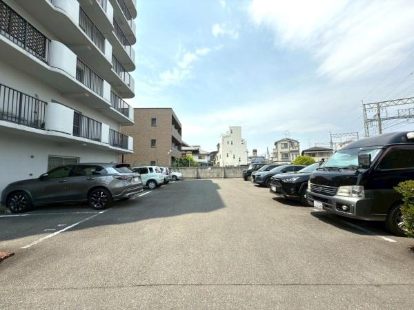 洋伸伏見ハイツ