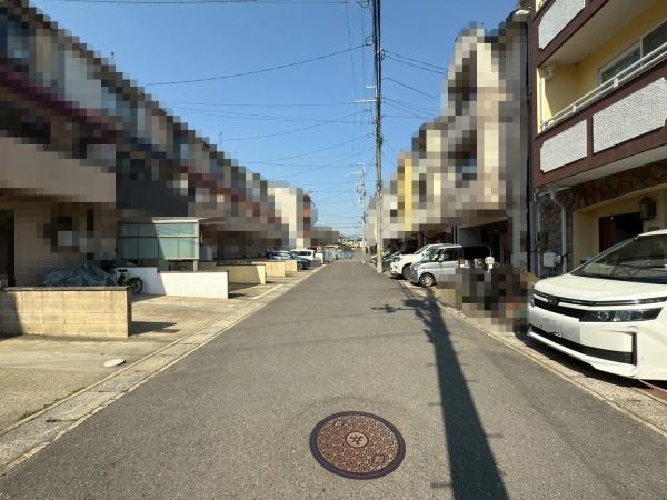京都市伏見区向島津田町の中古一戸建て