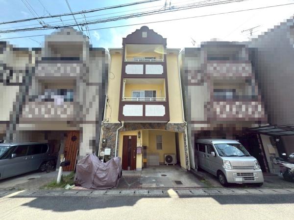 京都市伏見区向島津田町の中古一戸建