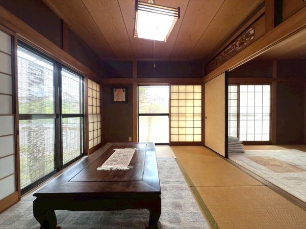 京都市伏見区淀木津町の中古一戸建て