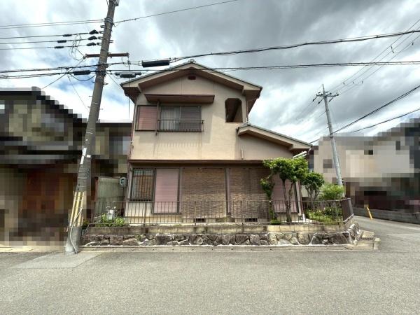 京都市伏見区淀木津町の中古一戸建て