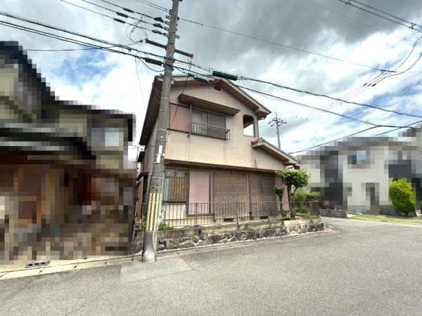 京都市伏見区淀木津町の中古一戸建て
