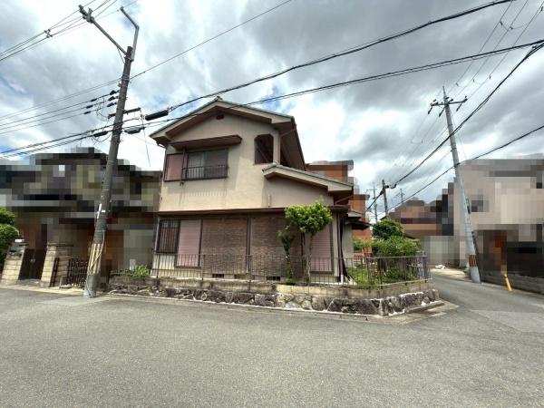 京都市伏見区淀木津町の中古一戸建て