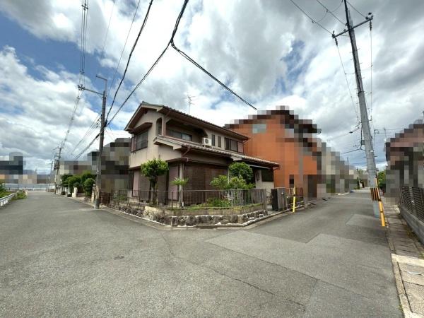 京都市伏見区淀木津町の中古一戸建て