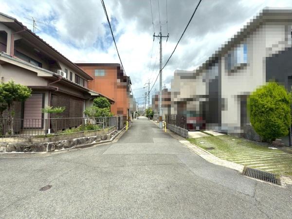京都市伏見区淀木津町の中古一戸建て