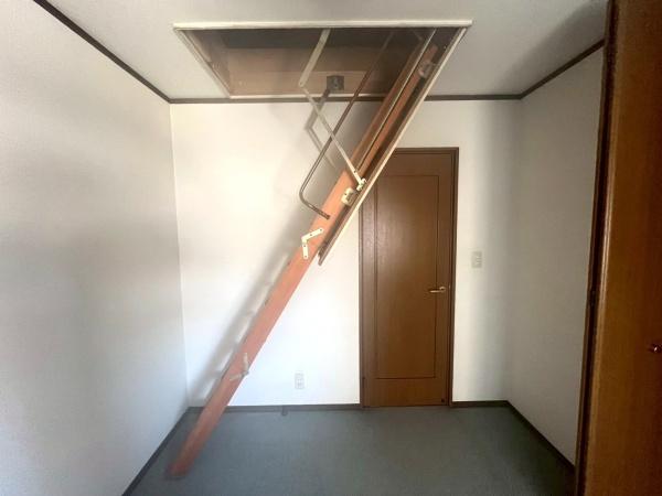 京都市山科区小野葛籠尻町の中古一戸建て