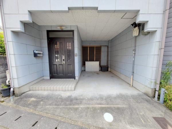京都市山科区小野葛籠尻町の中古一戸建て