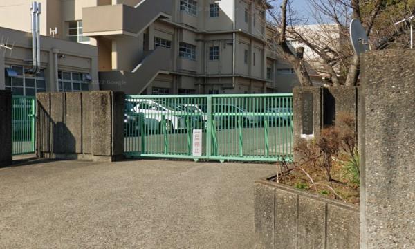 長岡京市馬場井料田の新築一戸建(長岡京市立長岡第九小学校)