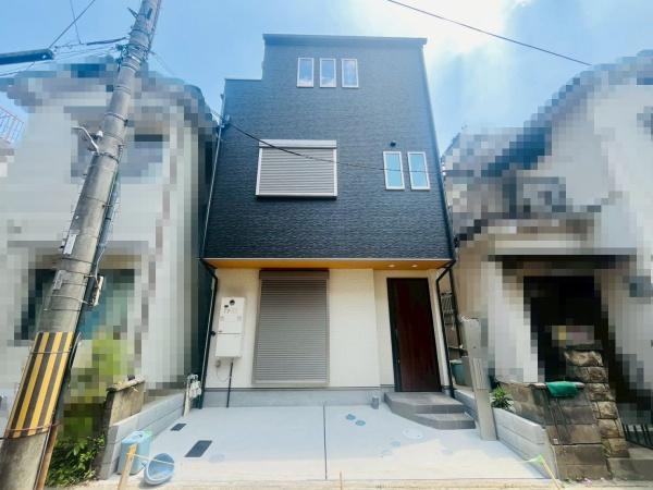 長岡京市馬場井料田の新築一戸建
