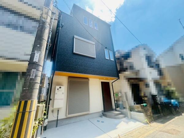 長岡京市馬場井料田の新築一戸建