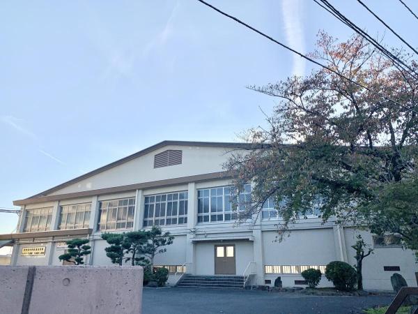 宇治市小倉町蓮池の中古一戸建て(宇治市立北宇治中学校)