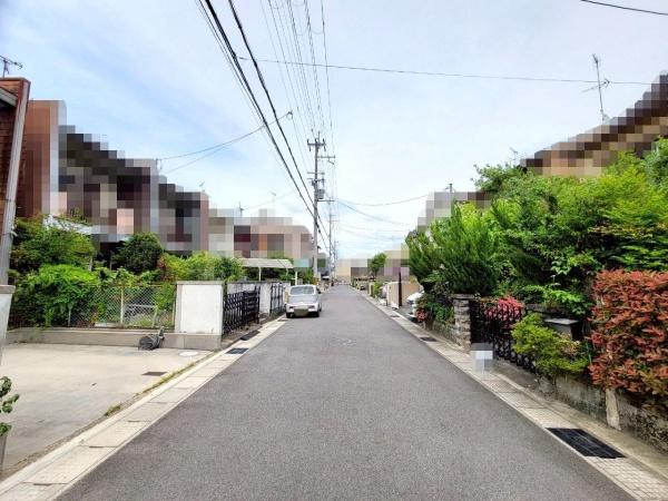 宇治市小倉町蓮池の中古一戸建て