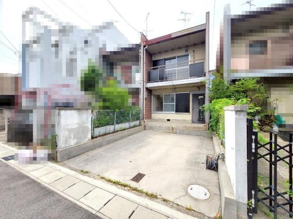 宇治市小倉町蓮池の中古一戸建て