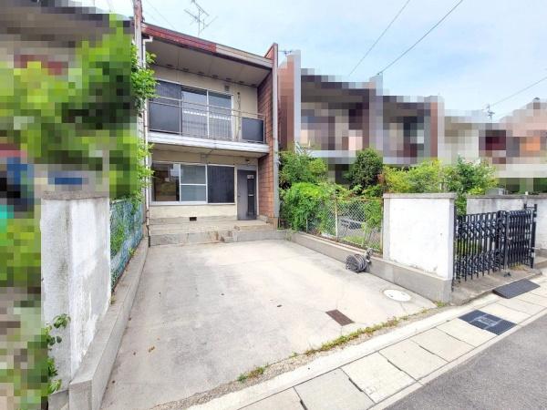 宇治市小倉町蓮池の中古一戸建て