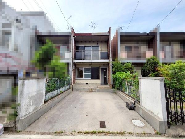 宇治市小倉町蓮池の中古一戸建