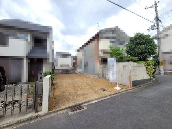 京都市伏見区深草大亀谷金森出雲町の土地