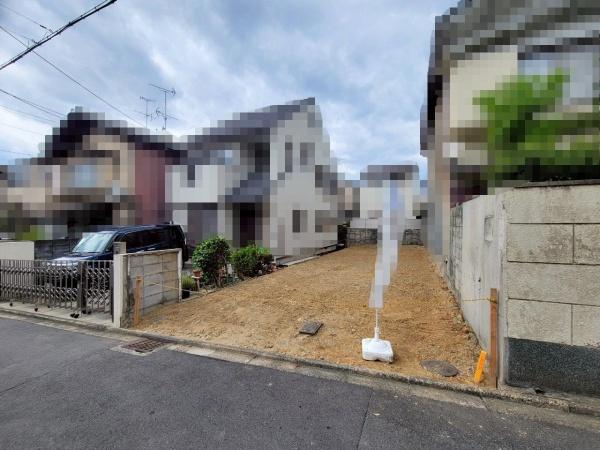 京都市伏見区深草大亀谷金森出雲町の土地