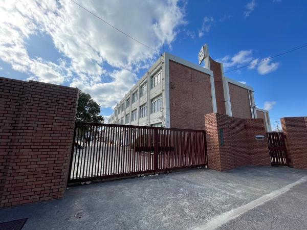 京都市南区吉祥院西ノ内町の土地(京都市立洛南中学校)