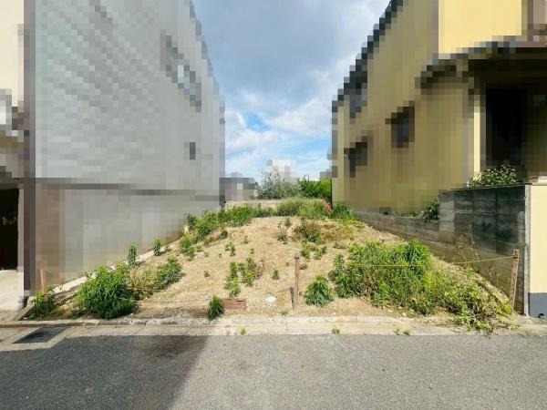 京都市南区吉祥院西ノ内町の売土地