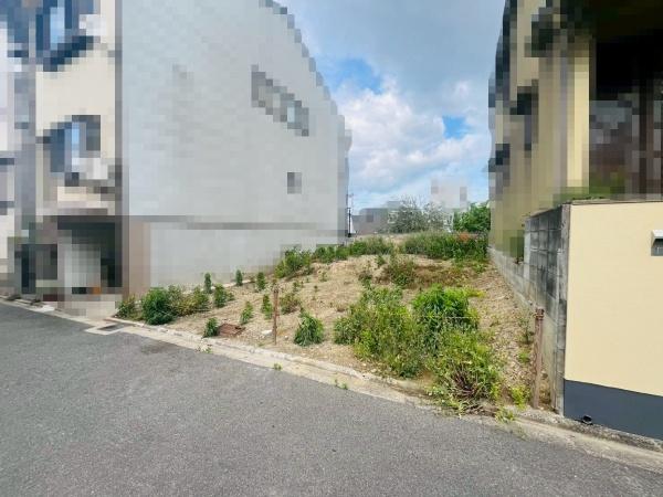 京都市南区吉祥院西ノ内町の売土地