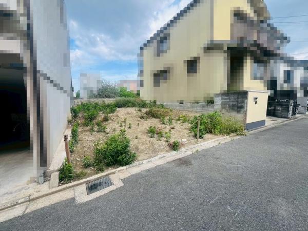 京都市南区吉祥院西ノ内町の売土地
