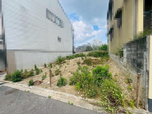 京都市南区吉祥院西ノ内町の土地