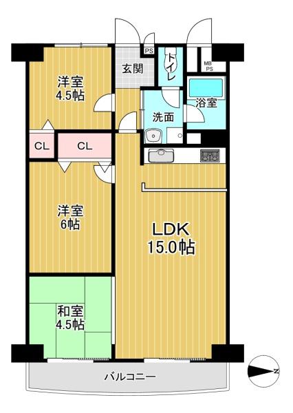 深草西浦住宅