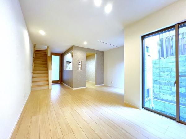京都市山科区大塚南溝町の中古一戸建て