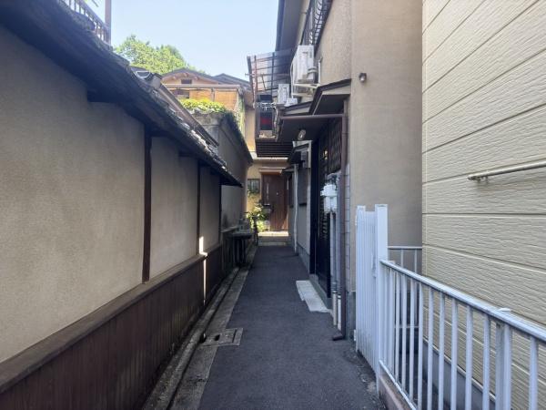 京都市伏見区深草藪之内町の中古一戸建て