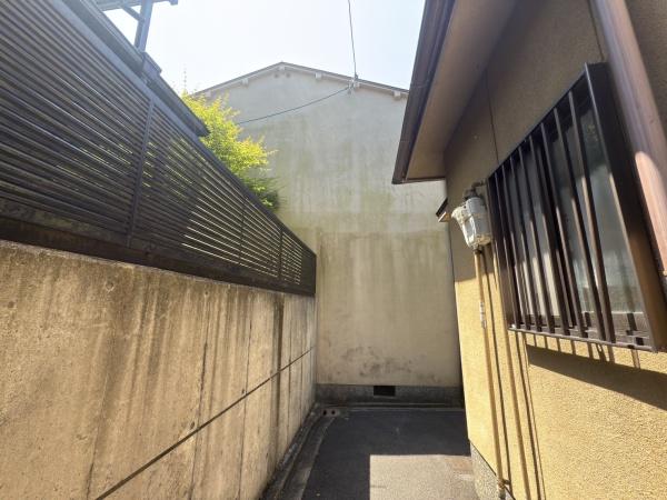 京都市伏見区深草藪之内町の中古一戸建て