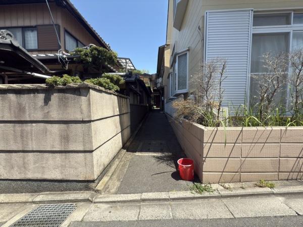 京都市伏見区深草藪之内町の中古一戸建て