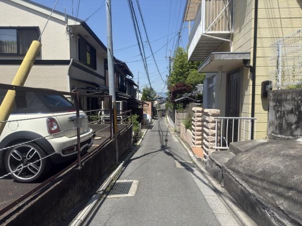 京都市伏見区深草藪之内町の中古一戸建て