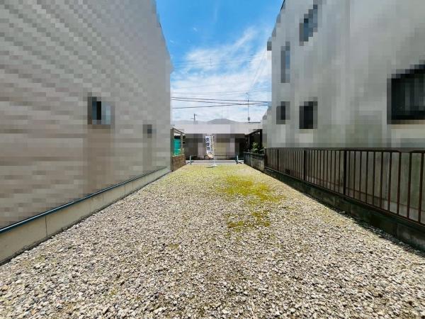 京都市南区唐橋花園町の売土地