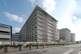コープ鴨川Ｂ棟(京都大学医学部附属病院)