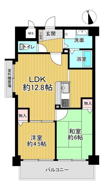 サンルシエル伏見京町