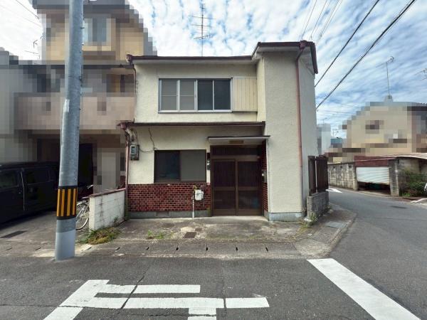 京都市右京区梅津林口町の売土地