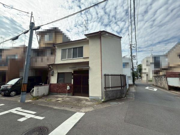 京都市右京区梅津林口町の売土地