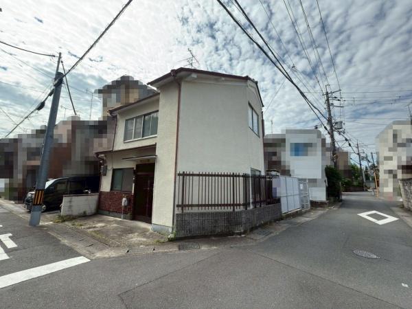 京都市右京区梅津林口町の売土地