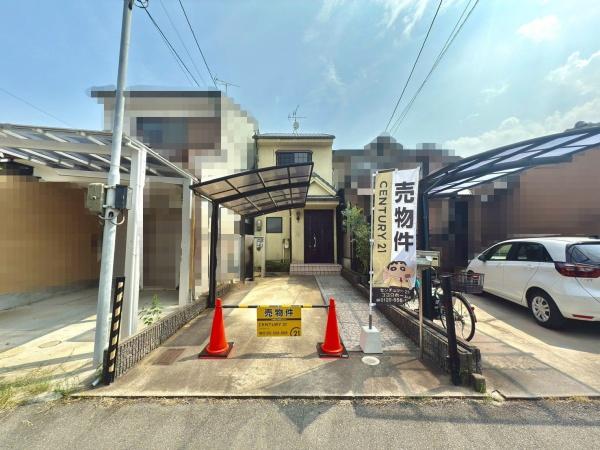 京都市伏見区淀川顔町の中古一戸建