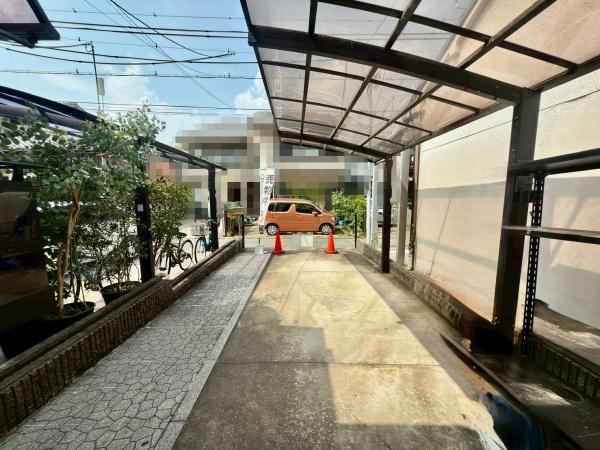 京都市伏見区淀川顔町の中古一戸建て