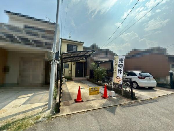 京都市伏見区淀川顔町の中古一戸建て