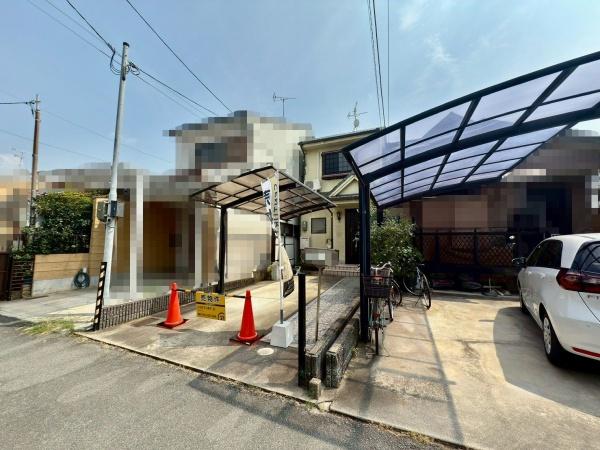 京都市伏見区淀川顔町の中古一戸建て