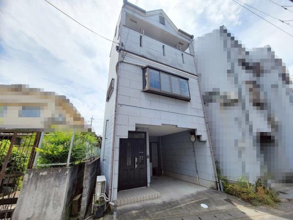 京都市山科区小野葛籠尻町の中古一戸建て