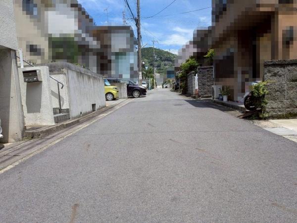 京都市山科区四ノ宮小金塚の中古一戸建て