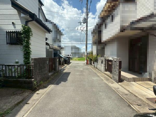 京都市伏見区日野野色町の中古一戸建て