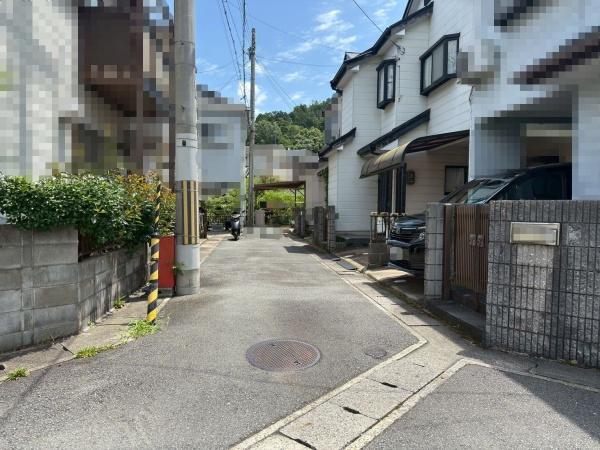 京都市伏見区日野野色町の中古一戸建て